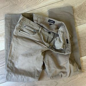 Bonobos Travel Jeans 33x32 slim